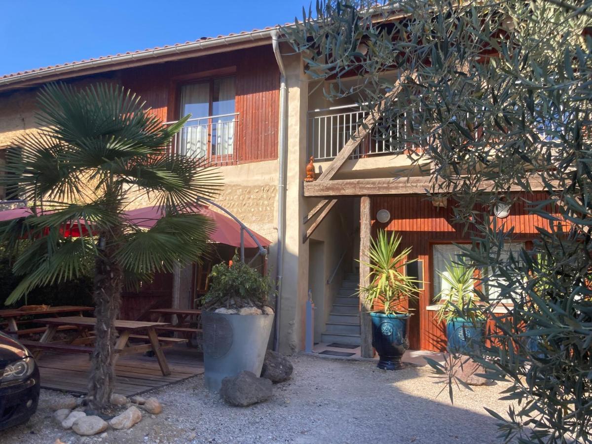 Chambres D Hotes The Resid Perouges Exterior photo