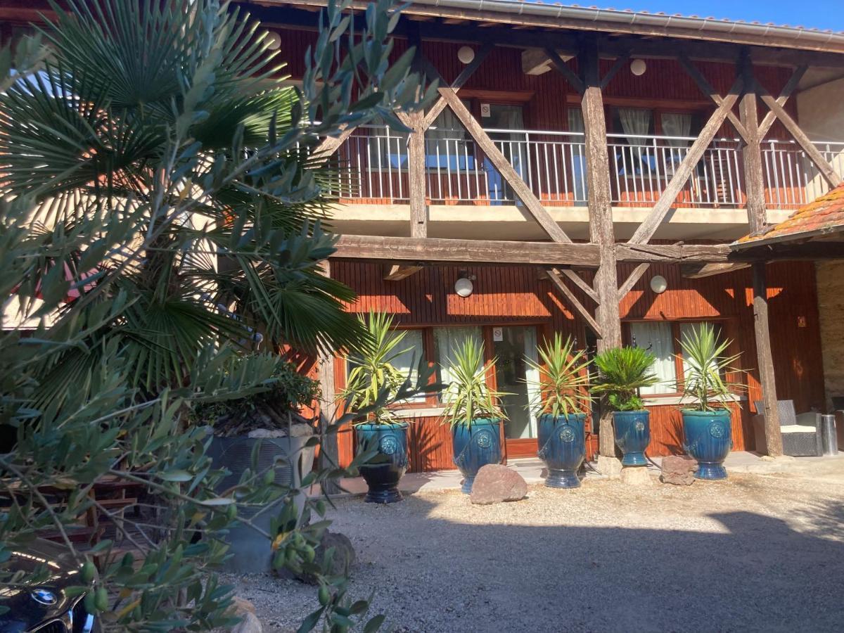 Chambres D Hotes The Resid Perouges Exterior photo