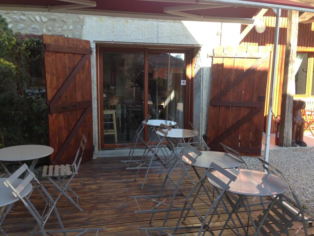 Chambres D Hotes The Resid Perouges Exterior photo