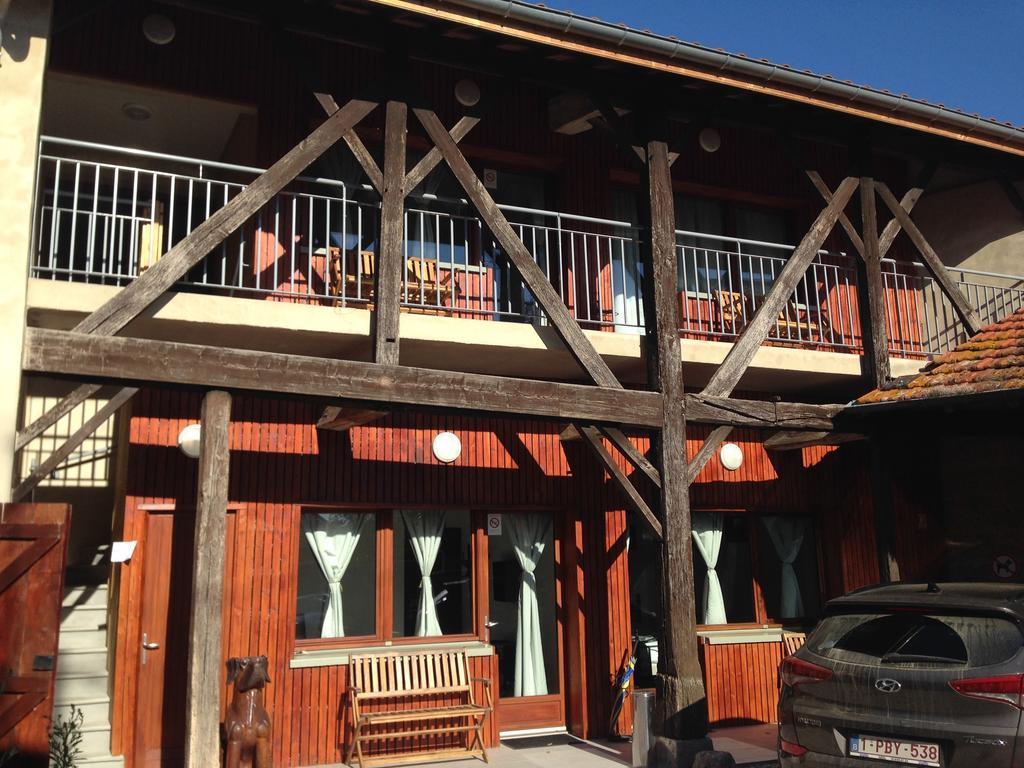 Chambres D Hotes The Resid Perouges Exterior photo