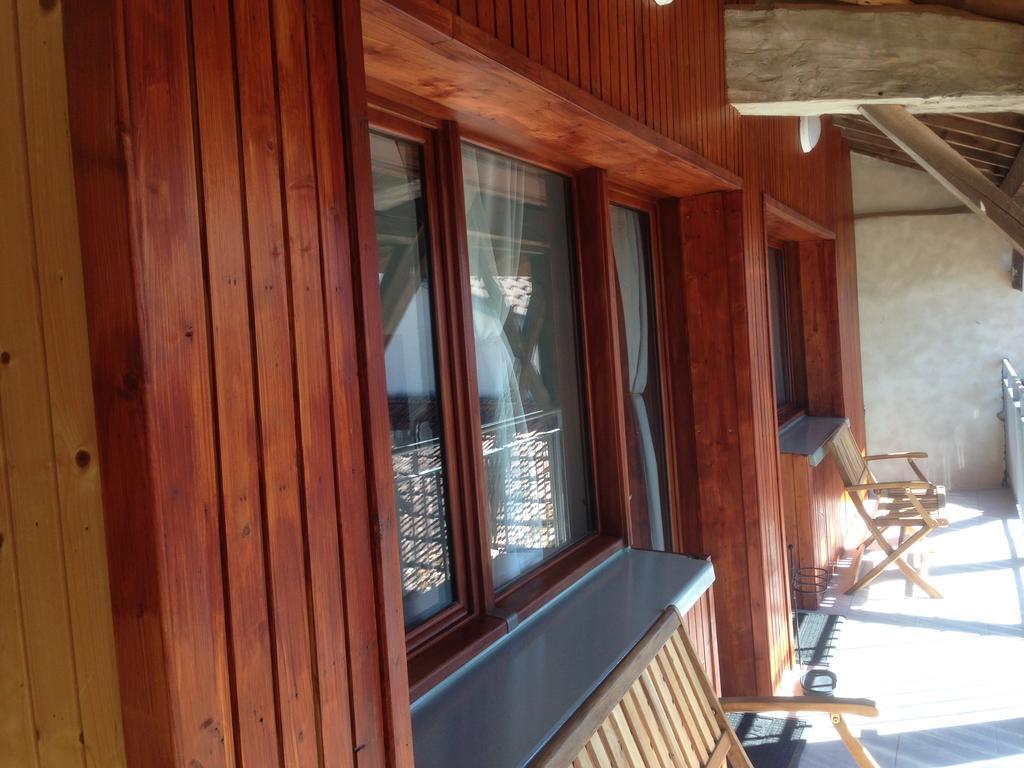Chambres D Hotes The Resid Perouges Exterior photo