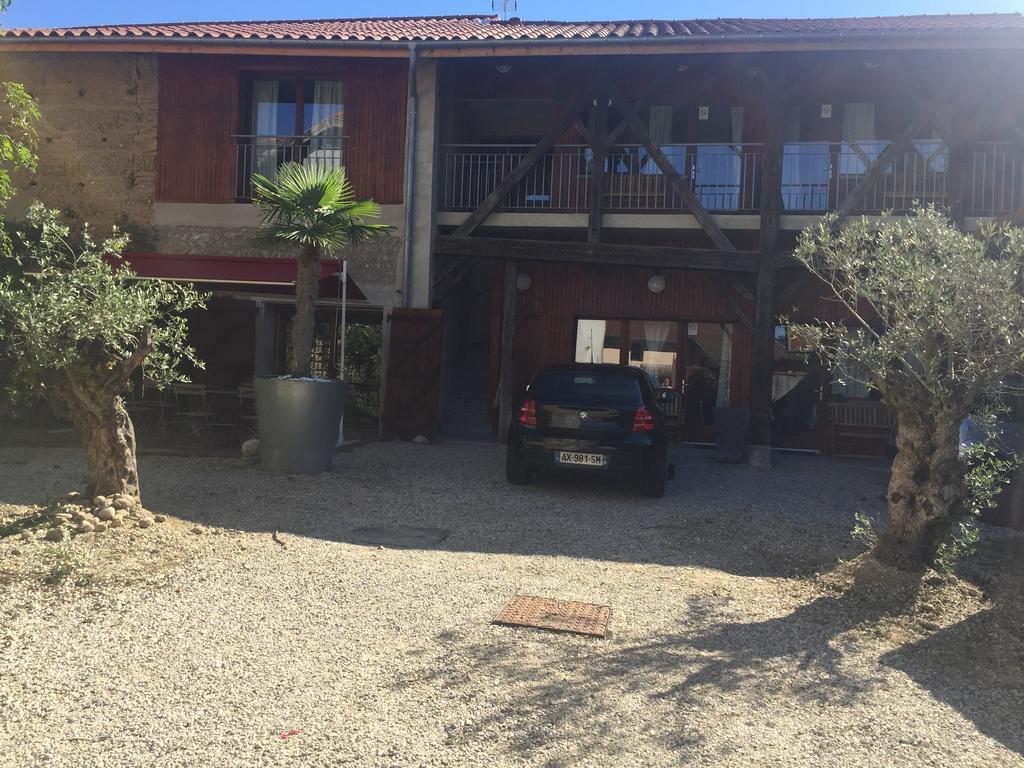 Chambres D Hotes The Resid Perouges Exterior photo