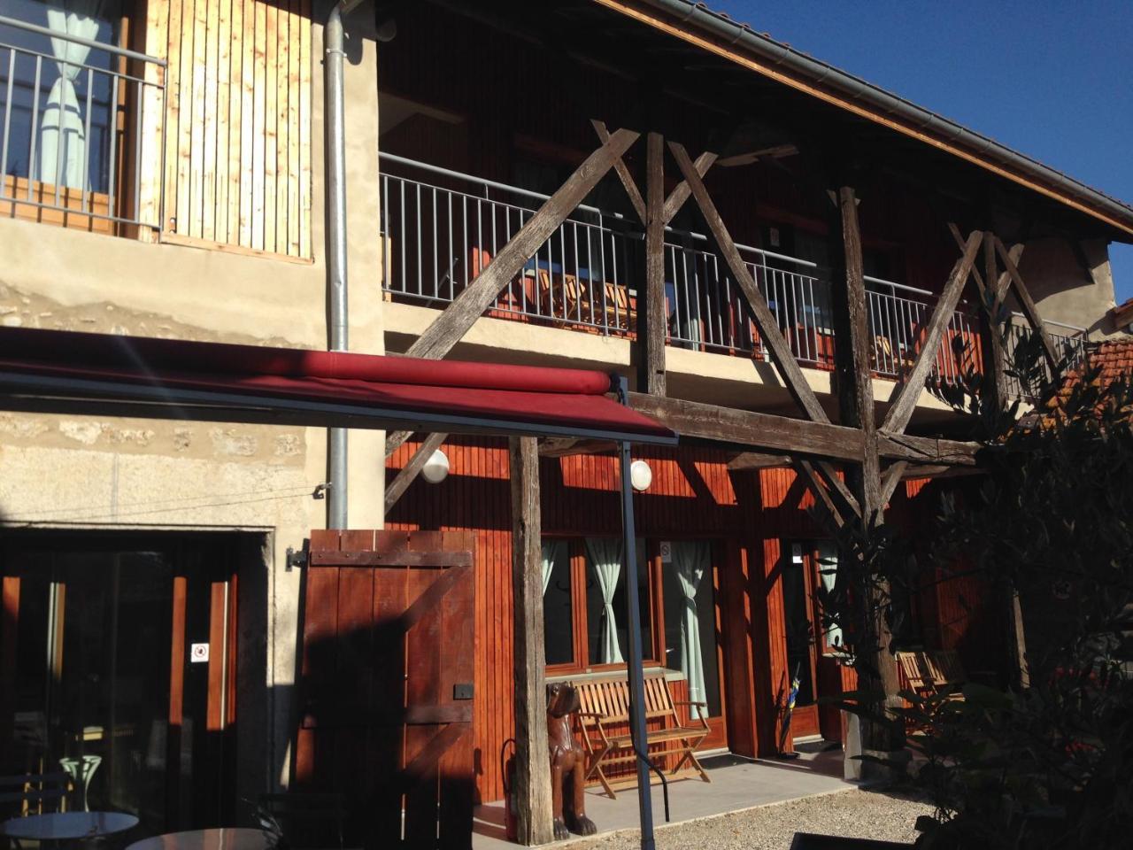 Chambres D Hotes The Resid Perouges Exterior photo
